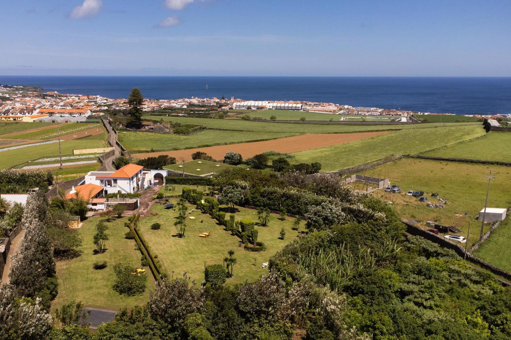 Quinta Morazes Casas De Campo Ribeira Grande Εξωτερικό φωτογραφία