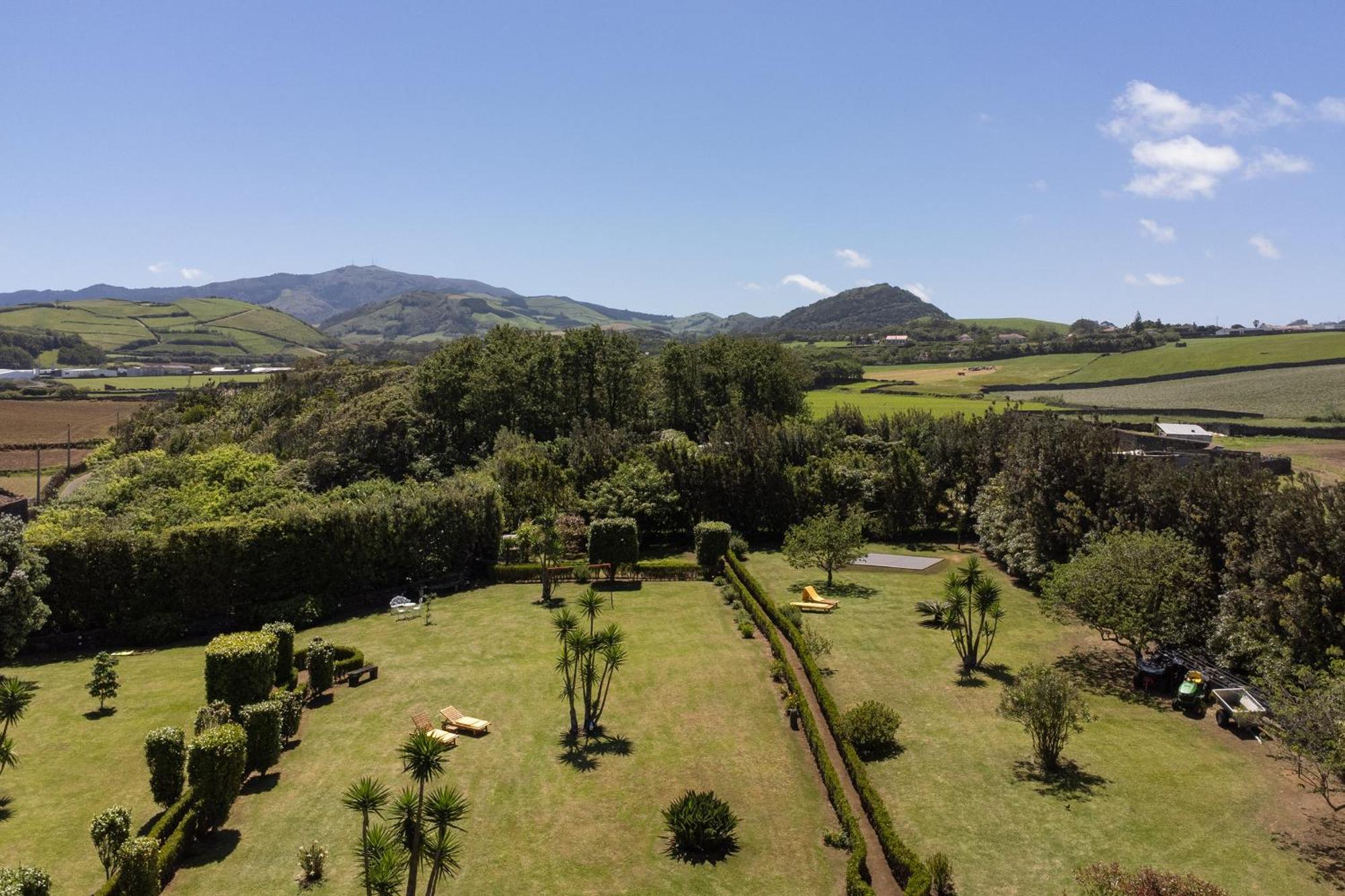 Quinta Morazes Casas De Campo Ribeira Grande Εξωτερικό φωτογραφία
