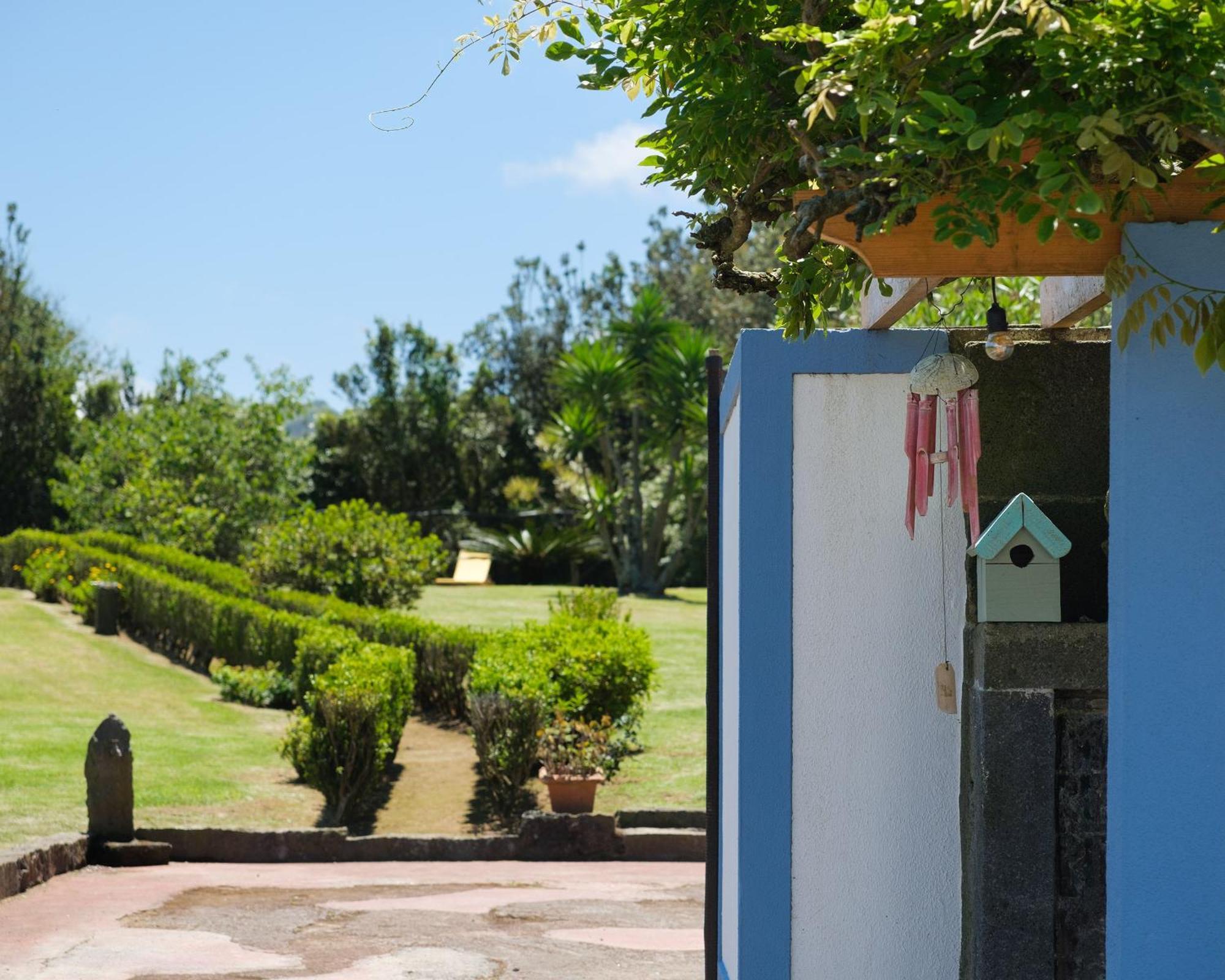 Quinta Morazes Casas De Campo Ribeira Grande Εξωτερικό φωτογραφία