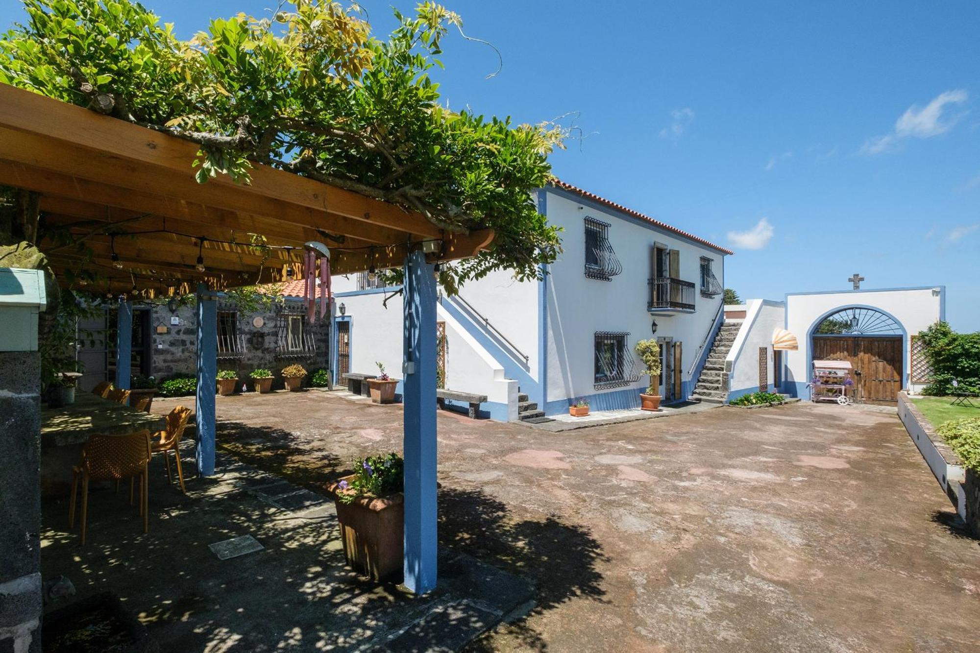 Quinta Morazes Casas De Campo Ribeira Grande Εξωτερικό φωτογραφία