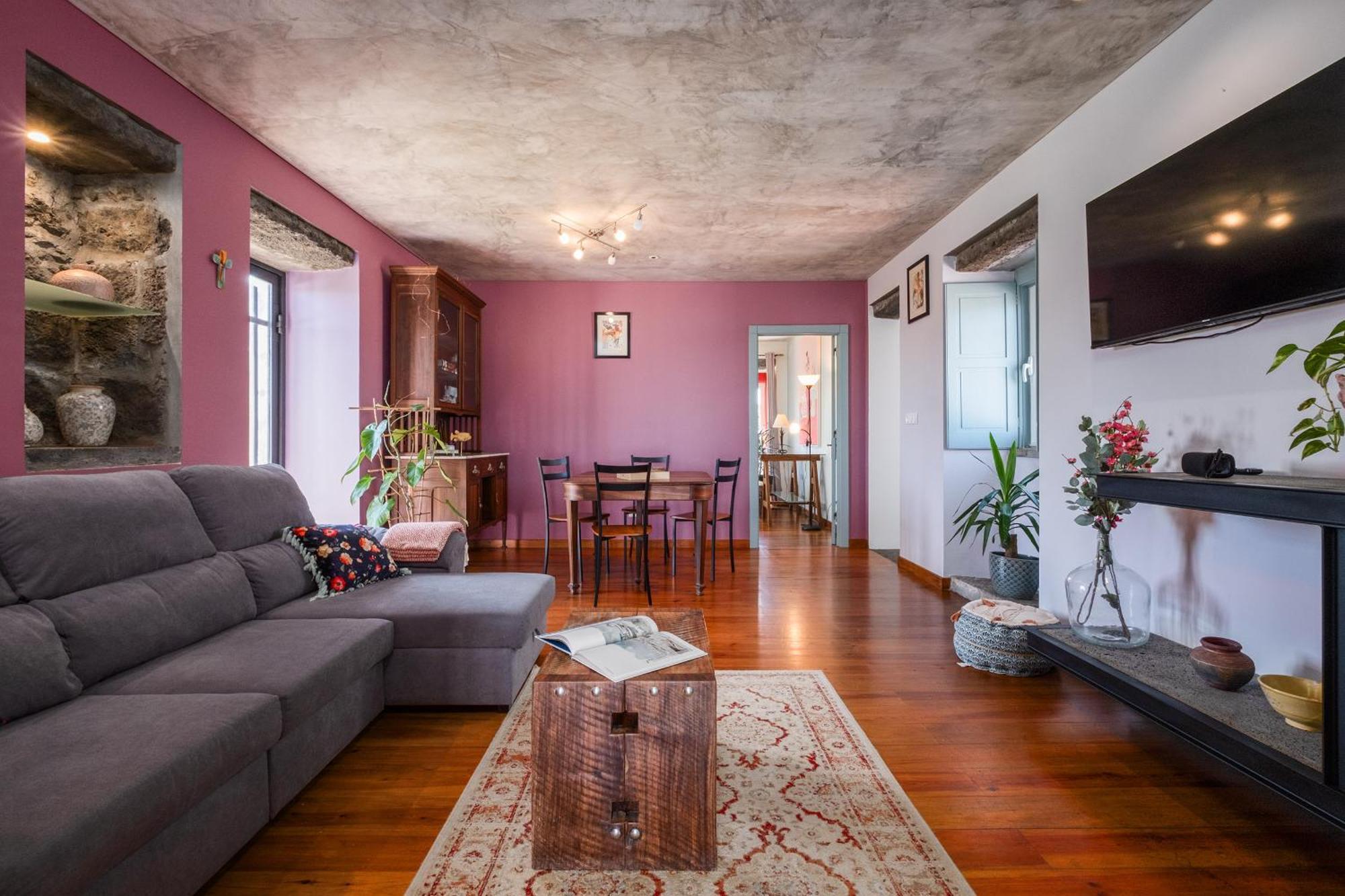 Quinta Morazes Casas De Campo Ribeira Grande Εξωτερικό φωτογραφία