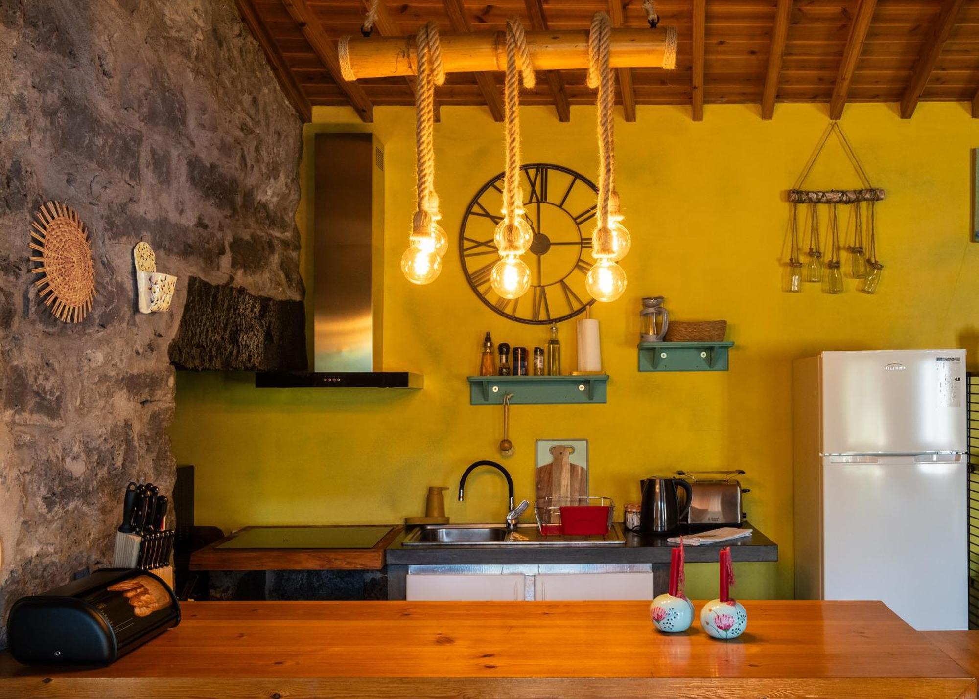 Quinta Morazes Casas De Campo Ribeira Grande Εξωτερικό φωτογραφία