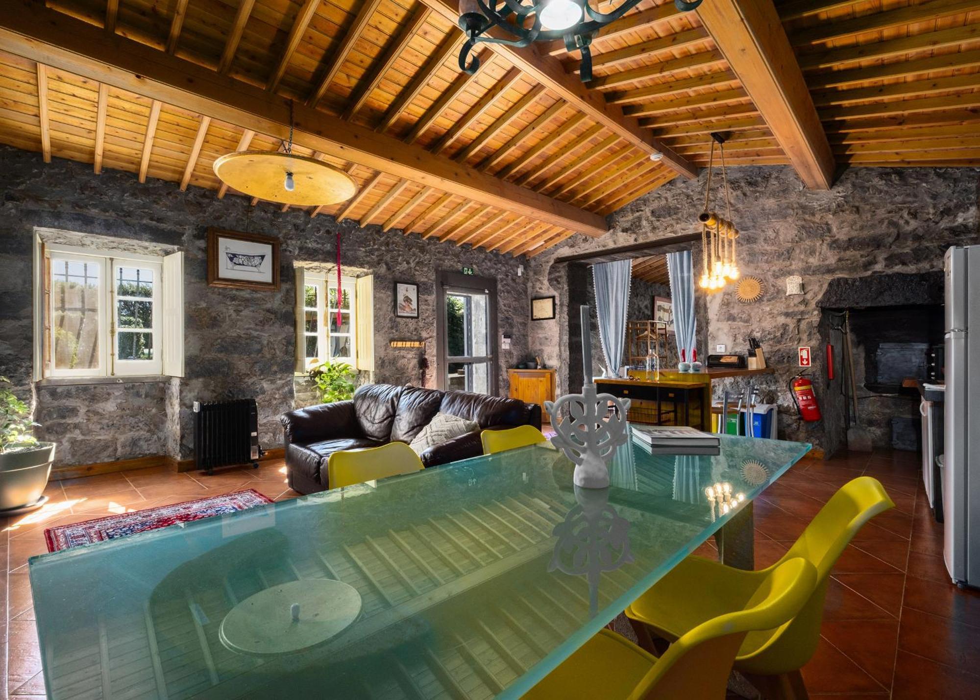 Quinta Morazes Casas De Campo Ribeira Grande Εξωτερικό φωτογραφία