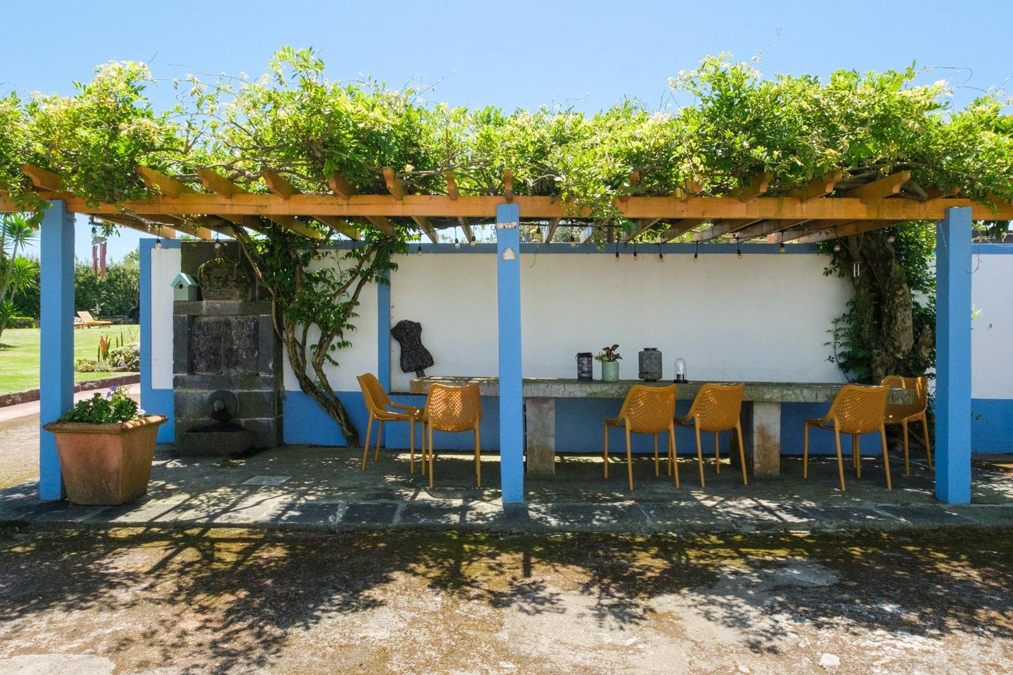 Quinta Morazes Casas De Campo Ribeira Grande Εξωτερικό φωτογραφία
